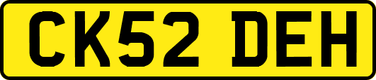 CK52DEH