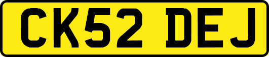 CK52DEJ