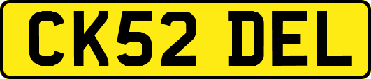 CK52DEL