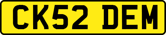 CK52DEM