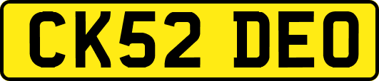 CK52DEO
