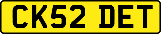 CK52DET