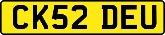 CK52DEU