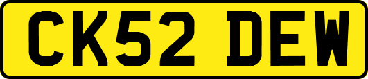 CK52DEW