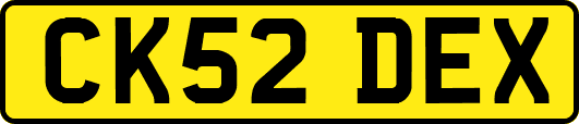 CK52DEX