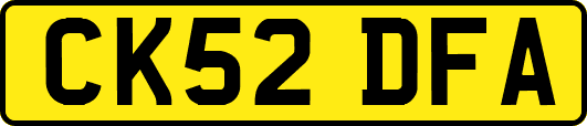 CK52DFA