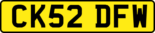 CK52DFW