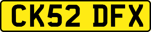 CK52DFX
