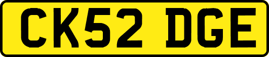 CK52DGE