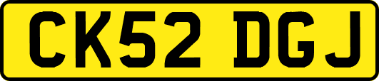 CK52DGJ