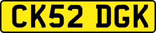 CK52DGK