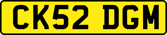 CK52DGM