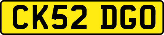 CK52DGO