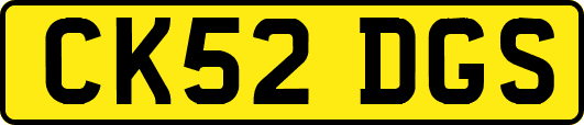CK52DGS