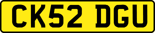 CK52DGU