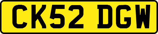 CK52DGW