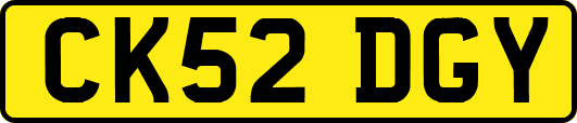 CK52DGY