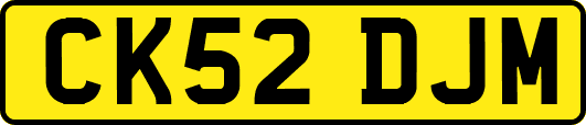 CK52DJM