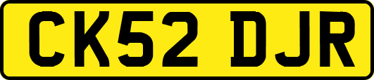 CK52DJR