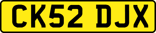 CK52DJX