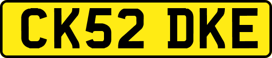 CK52DKE