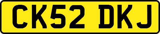 CK52DKJ