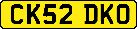 CK52DKO
