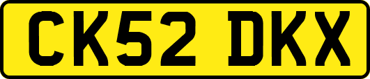 CK52DKX