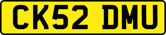 CK52DMU