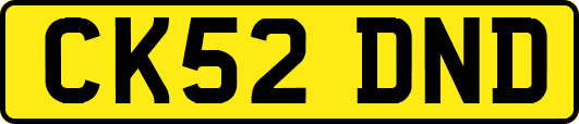 CK52DND