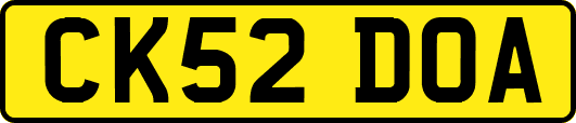 CK52DOA