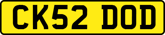 CK52DOD