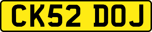 CK52DOJ