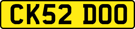 CK52DOO