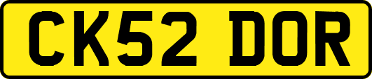 CK52DOR