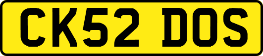 CK52DOS