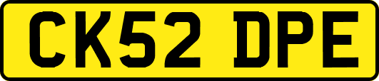 CK52DPE