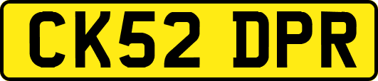 CK52DPR