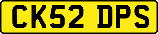 CK52DPS
