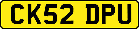 CK52DPU
