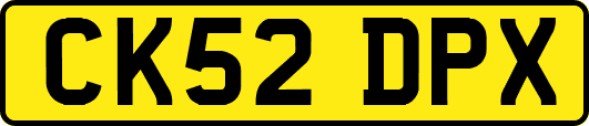 CK52DPX
