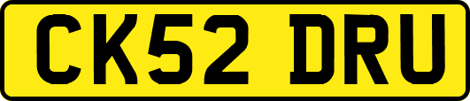 CK52DRU