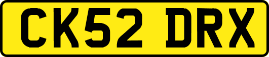 CK52DRX