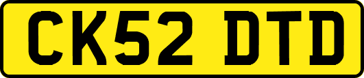 CK52DTD