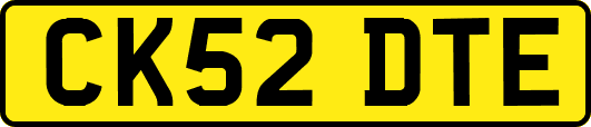 CK52DTE