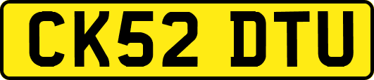 CK52DTU