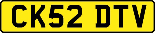 CK52DTV