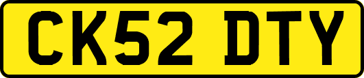 CK52DTY