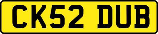 CK52DUB