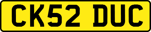 CK52DUC
